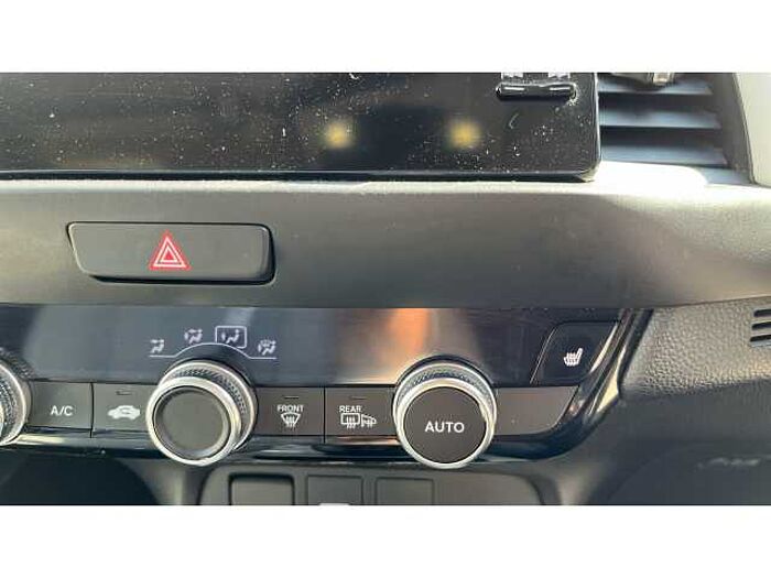 Honda Jazz Hybrid JAZZ 1.5 i-MMD Hybrid EX 5dr eCVT 
