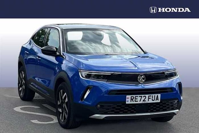 Vauxhall Mokka MOKKA 1.2 Turbo 100 Elite Edition 5dr 