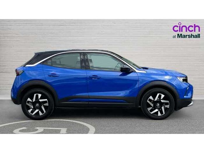 Vauxhall Mokka MOKKA 1.2 Turbo 100 Elite Edition 5dr 