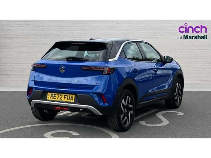 Vauxhall Mokka MOKKA 1.2 Turbo 100 Elite Edition 5dr 