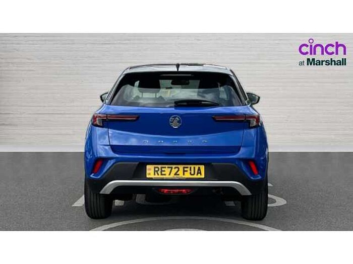 Vauxhall Mokka MOKKA 1.2 Turbo 100 Elite Edition 5dr 