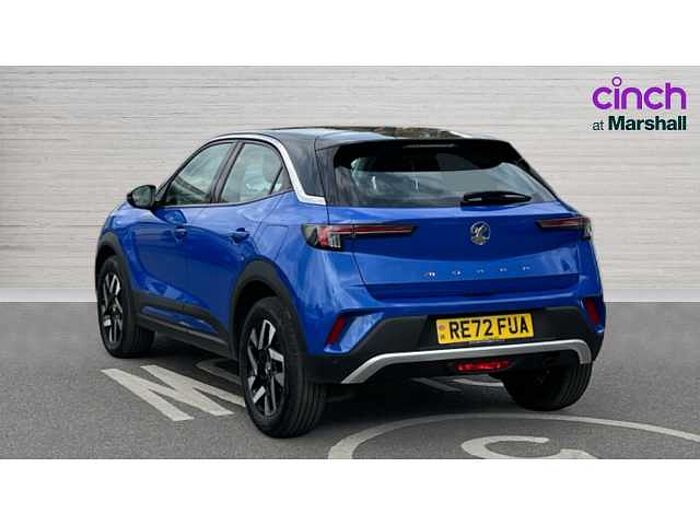 Vauxhall Mokka MOKKA 1.2 Turbo 100 Elite Edition 5dr 