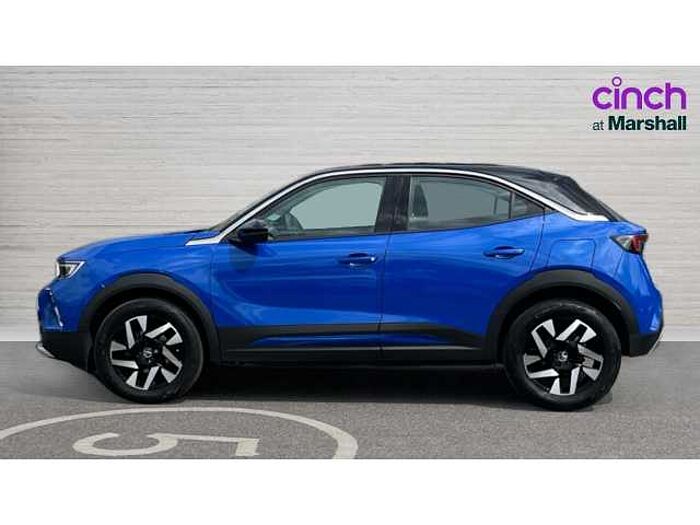 Vauxhall Mokka MOKKA 1.2 Turbo 100 Elite Edition 5dr 
