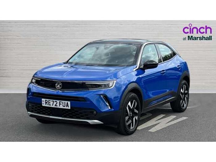 Vauxhall Mokka MOKKA 1.2 Turbo 100 Elite Edition 5dr 