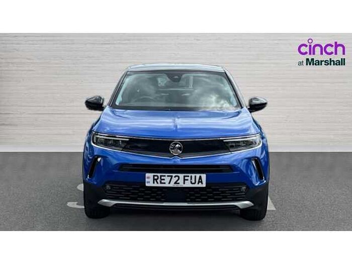 Vauxhall Mokka MOKKA 1.2 Turbo 100 Elite Edition 5dr 