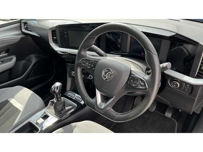 Vauxhall Mokka MOKKA 1.2 Turbo 100 Elite Edition 5dr 