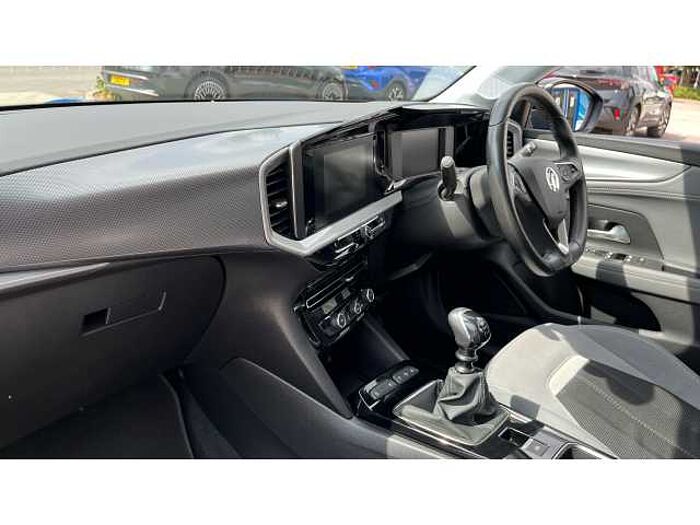 Vauxhall Mokka MOKKA 1.2 Turbo 100 Elite Edition 5dr 