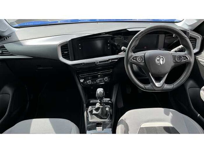 Vauxhall Mokka MOKKA 1.2 Turbo 100 Elite Edition 5dr 