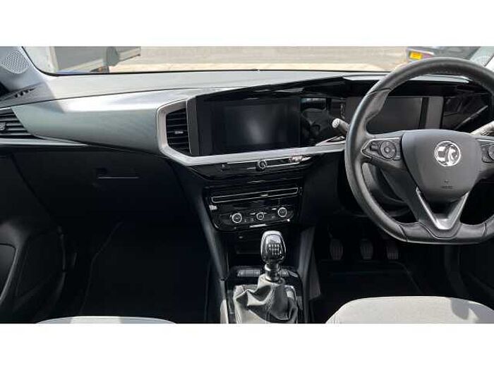 Vauxhall Mokka MOKKA 1.2 Turbo 100 Elite Edition 5dr 