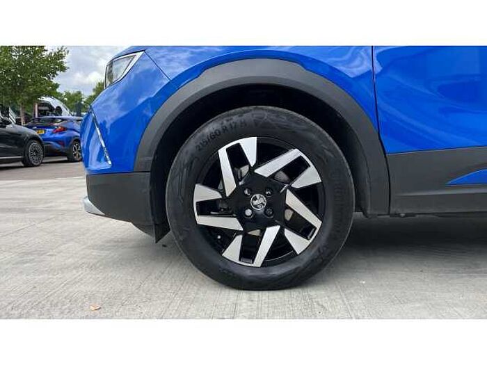 Vauxhall Mokka MOKKA 1.2 Turbo 100 Elite Edition 5dr 