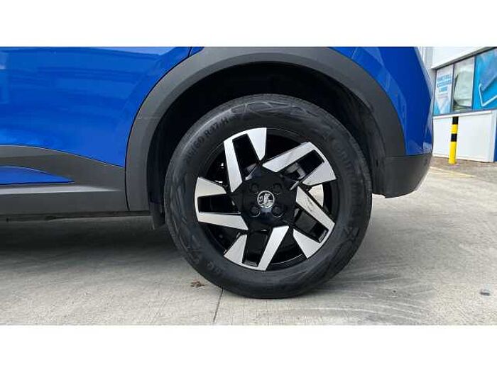 Vauxhall Mokka MOKKA 1.2 Turbo 100 Elite Edition 5dr 