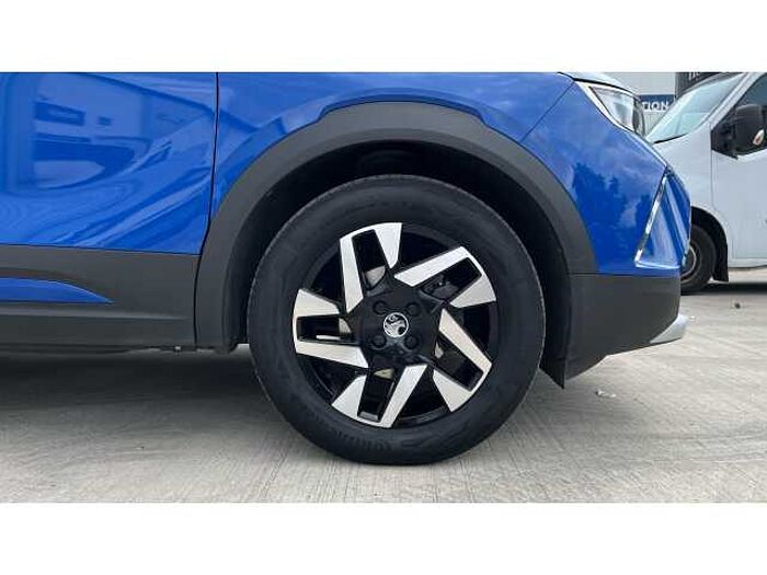 Vauxhall Mokka MOKKA 1.2 Turbo 100 Elite Edition 5dr 