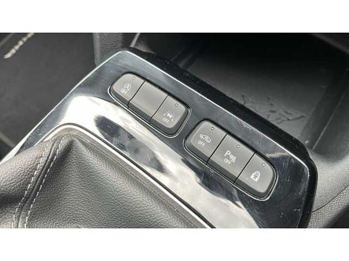 Vauxhall Mokka MOKKA 1.2 Turbo 100 Elite Edition 5dr 