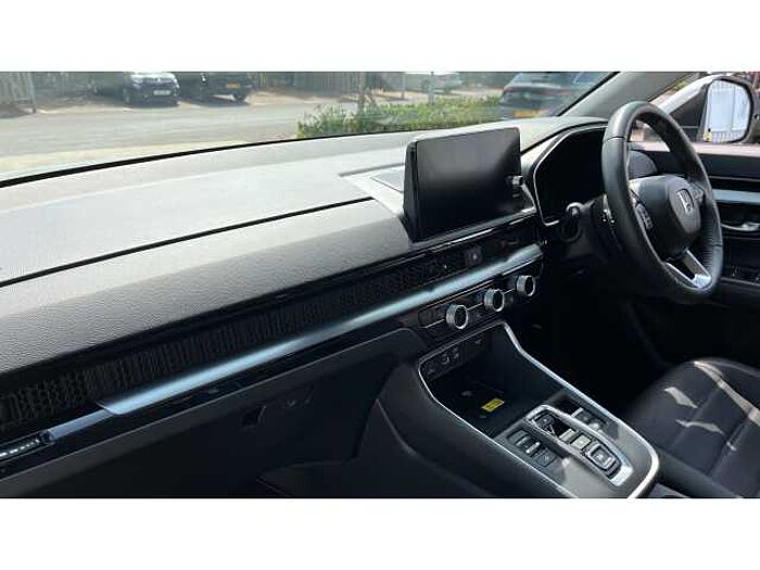 Honda CR-V Hybrid CR-V 2.0 eHEV Elegance 5dr eCVT 