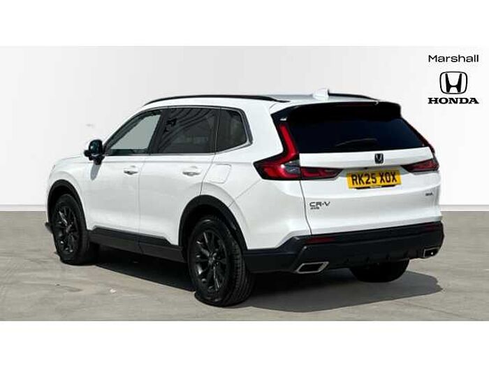Honda CR-V Hybrid CR-V 2.0 eHEV Elegance 5dr eCVT 