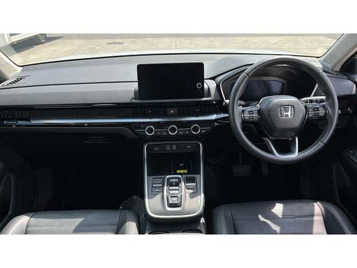 Honda CR-V Hybrid CR-V 2.0 eHEV Elegance 5dr eCVT 
