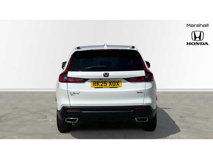 Honda CR-V Hybrid CR-V 2.0 eHEV Elegance 5dr eCVT 