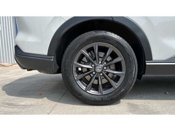 Honda CR-V Hybrid CR-V 2.0 eHEV Elegance 5dr eCVT 