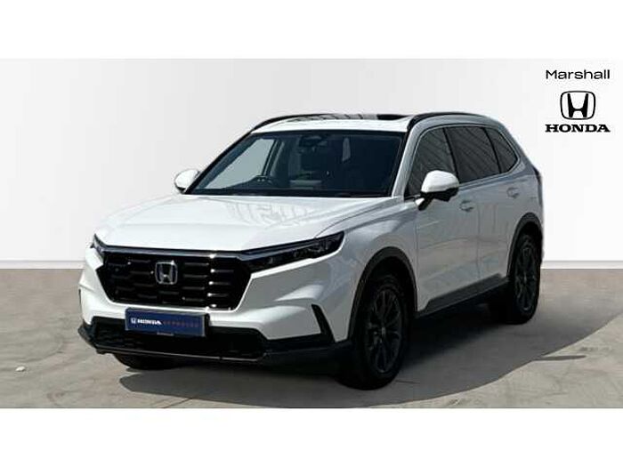 Honda CR-V Hybrid CR-V 2.0 eHEV Elegance 5dr eCVT 
