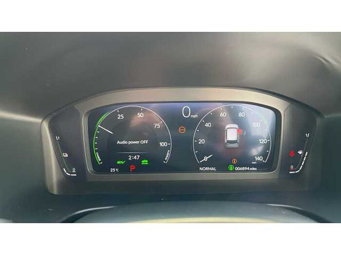 Honda CR-V Hybrid CR-V 2.0 eHEV Elegance 5dr eCVT 