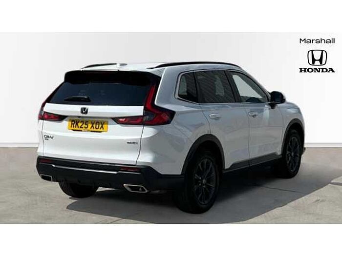 Honda CR-V Hybrid CR-V 2.0 eHEV Elegance 5dr eCVT 