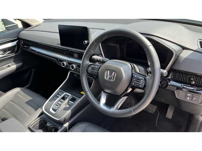 Honda CR-V Hybrid CR-V 2.0 eHEV Elegance 5dr eCVT 