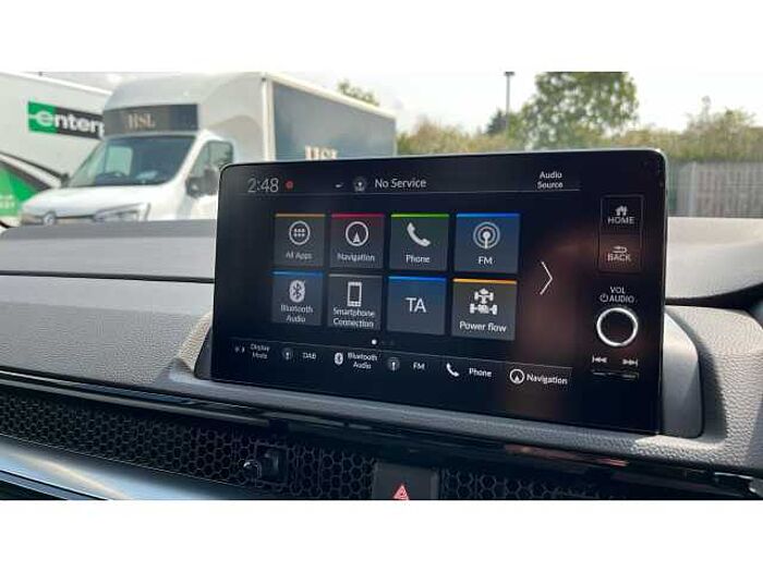 Honda CR-V Hybrid CR-V 2.0 eHEV Elegance 5dr eCVT 