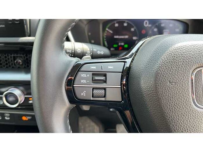 Honda CR-V Hybrid CR-V 2.0 eHEV Elegance 5dr eCVT 