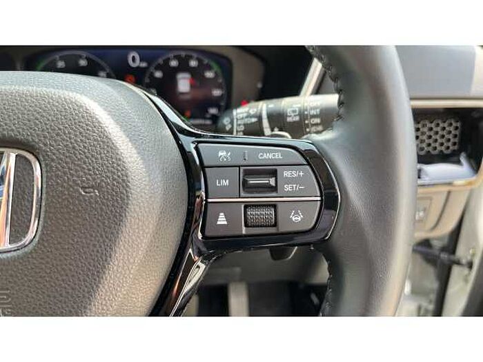 Honda CR-V Hybrid CR-V 2.0 eHEV Elegance 5dr eCVT 