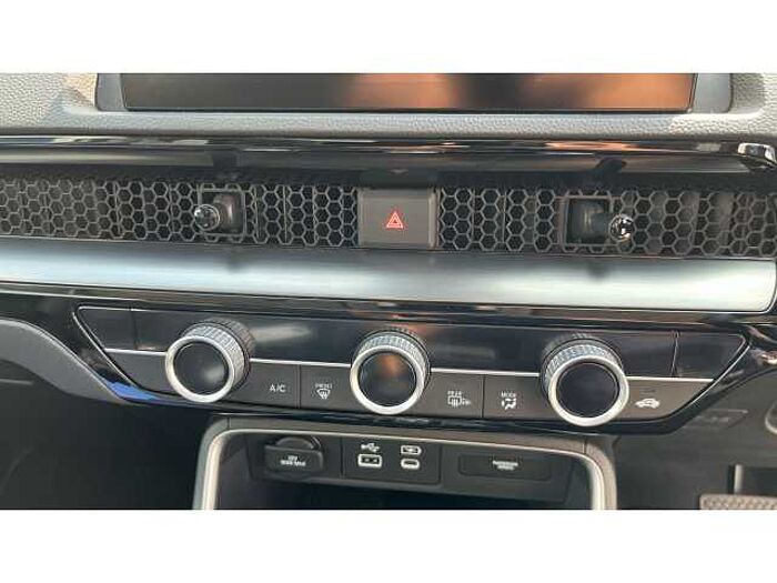 Honda CR-V Hybrid CR-V 2.0 eHEV Elegance 5dr eCVT 