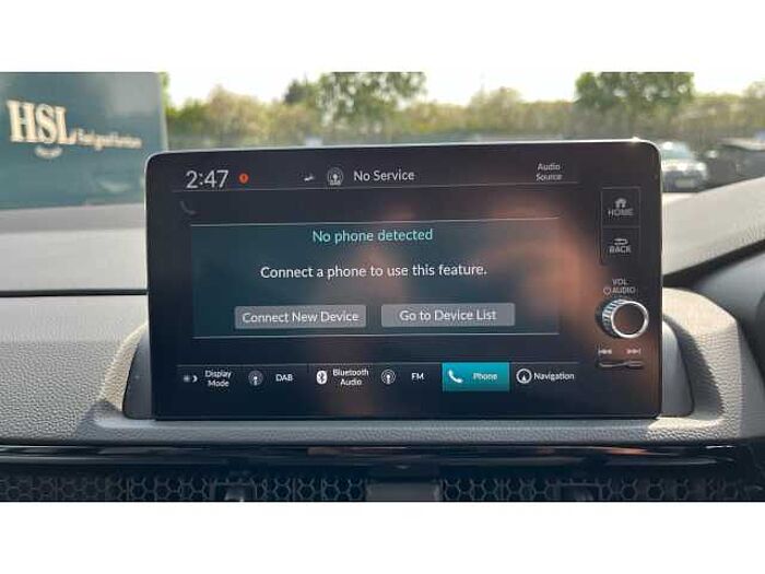 Honda CR-V Hybrid CR-V 2.0 eHEV Elegance 5dr eCVT 