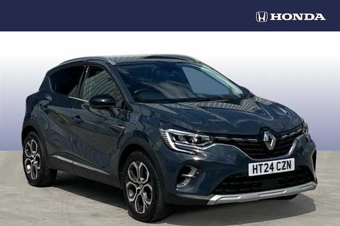 Renault Captur CAPTUR 1.0 TCE 90 Techno 5dr 