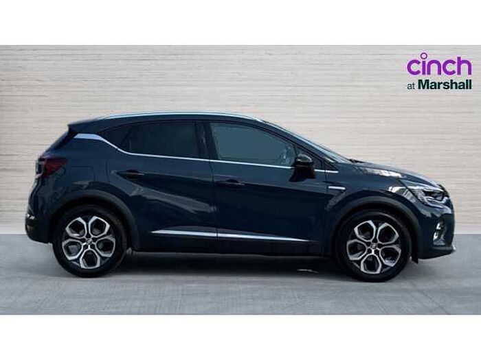 Renault Captur CAPTUR 1.0 TCE 90 Techno 5dr 