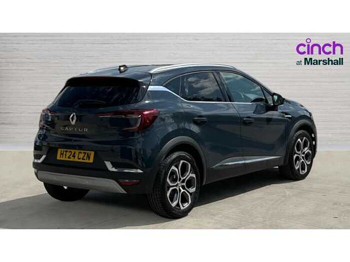 Renault Captur CAPTUR 1.0 TCE 90 Techno 5dr 