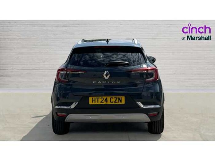 Renault Captur CAPTUR 1.0 TCE 90 Techno 5dr 