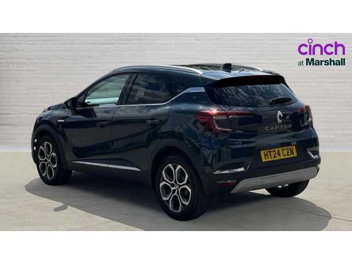 Renault Captur CAPTUR 1.0 TCE 90 Techno 5dr 