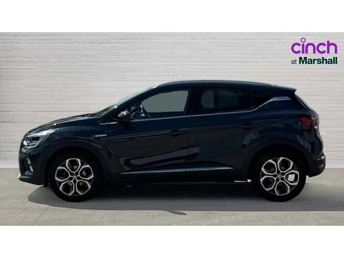 Renault Captur CAPTUR 1.0 TCE 90 Techno 5dr 