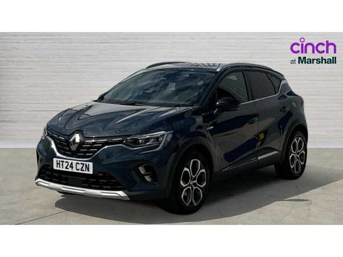 Renault Captur CAPTUR 1.0 TCE 90 Techno 5dr 