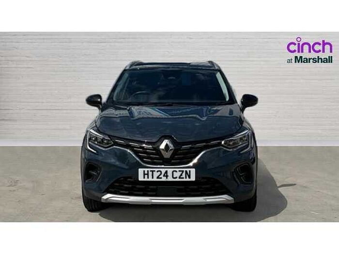 Renault Captur CAPTUR 1.0 TCE 90 Techno 5dr 