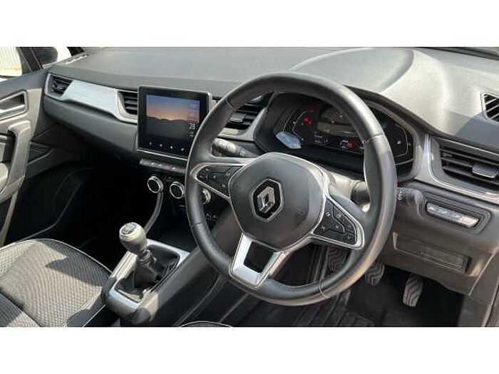 Renault Captur CAPTUR 1.0 TCE 90 Techno 5dr 