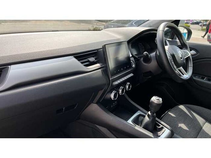 Renault Captur CAPTUR 1.0 TCE 90 Techno 5dr 