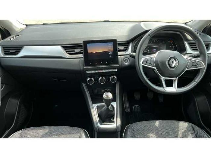 Renault Captur CAPTUR 1.0 TCE 90 Techno 5dr 