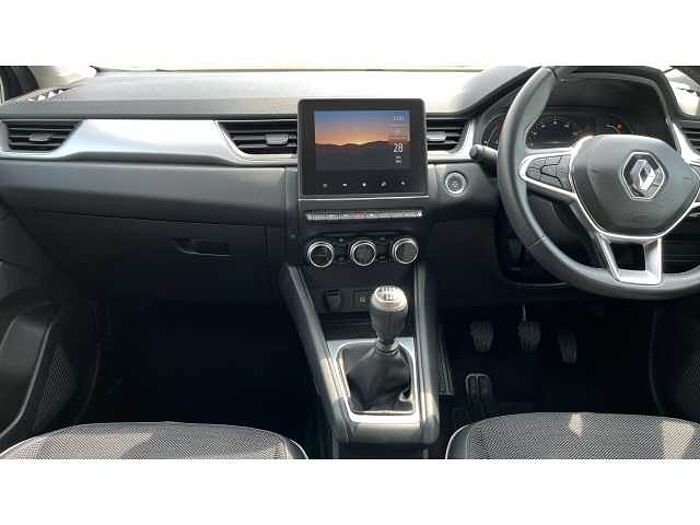 Renault Captur CAPTUR 1.0 TCE 90 Techno 5dr 