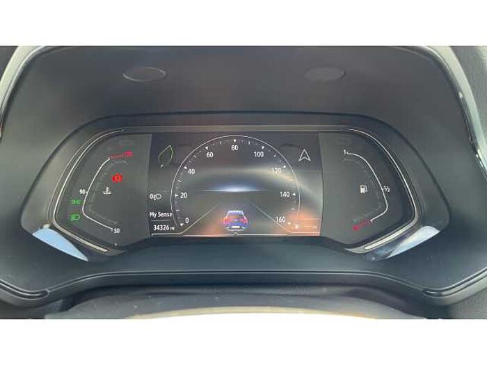 Renault Captur CAPTUR 1.0 TCE 90 Techno 5dr 