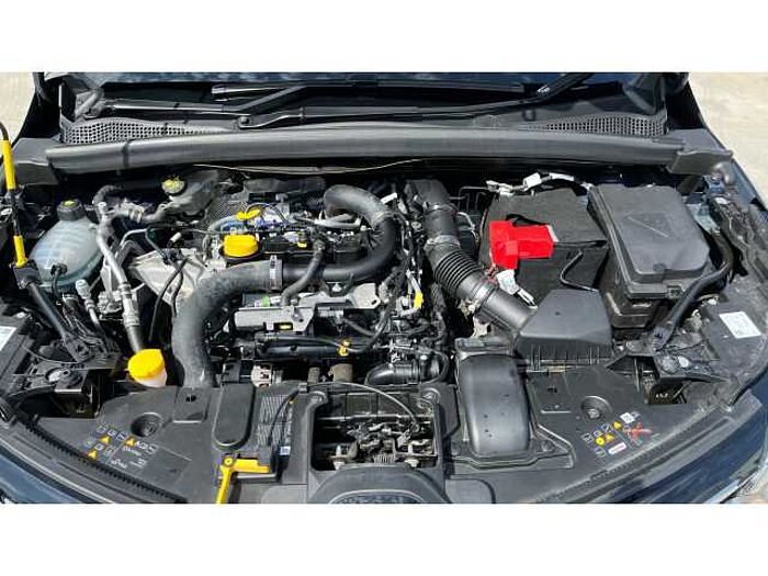 Renault Captur CAPTUR 1.0 TCE 90 Techno 5dr 
