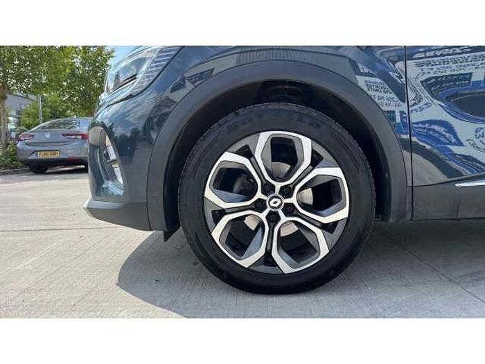 Renault Captur CAPTUR 1.0 TCE 90 Techno 5dr 