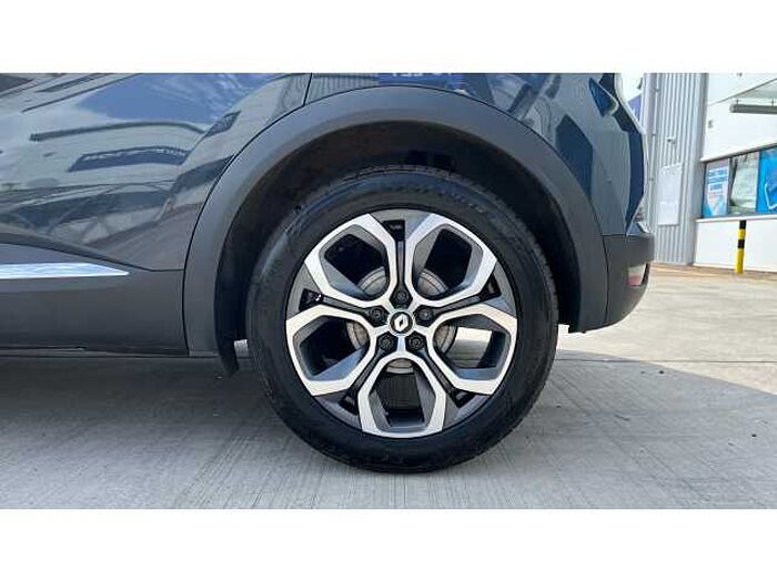 Renault Captur CAPTUR 1.0 TCE 90 Techno 5dr 