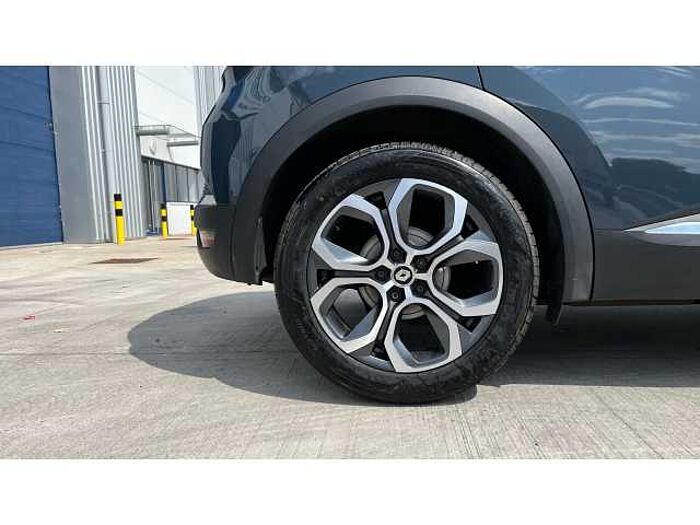 Renault Captur CAPTUR 1.0 TCE 90 Techno 5dr 