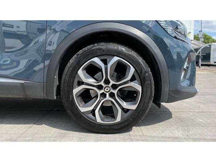 Renault Captur CAPTUR 1.0 TCE 90 Techno 5dr 