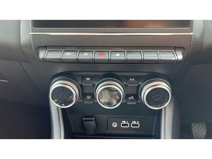 Renault Captur CAPTUR 1.0 TCE 90 Techno 5dr 